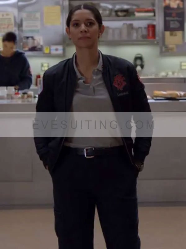 Stella Kidd Bomber Jacket