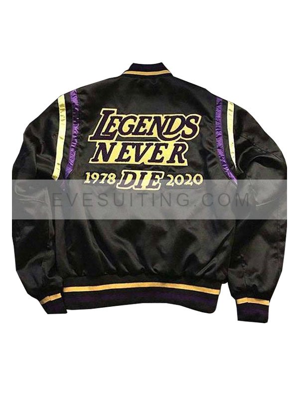 kobe 2000 championship jacket