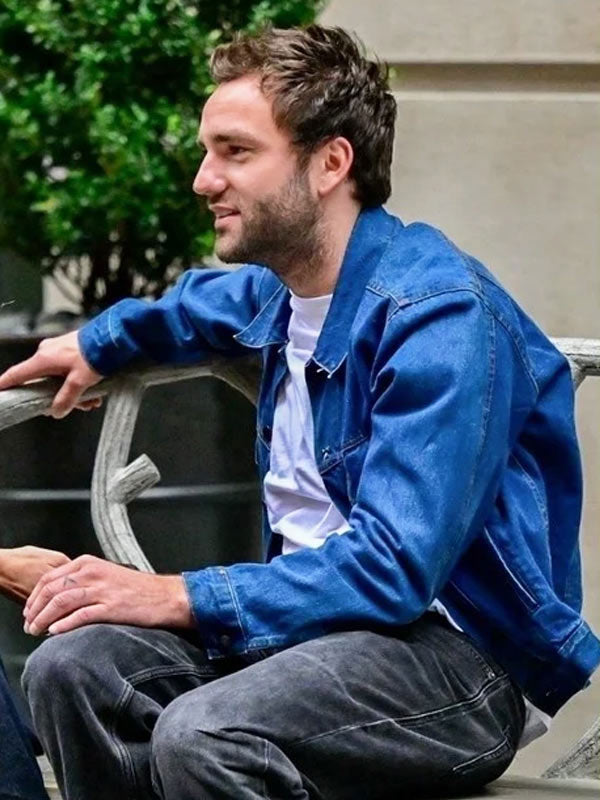 Stephen DeMarco Denim Jacket