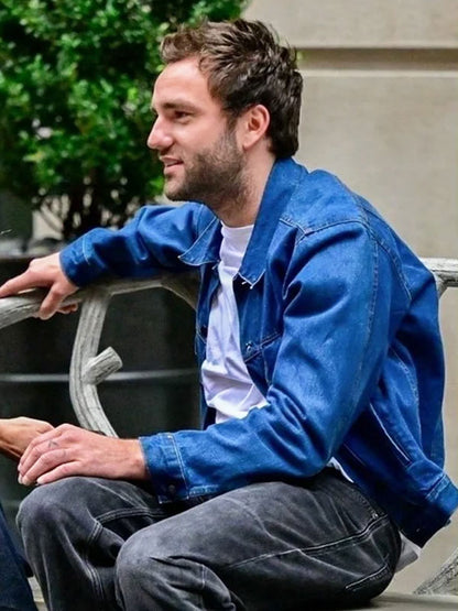 Stephen DeMarco Denim Jacket