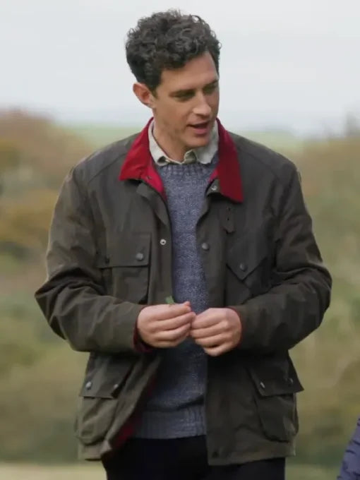 Stephen Hagan Love Of The Irish 2025 Cotton Jacket