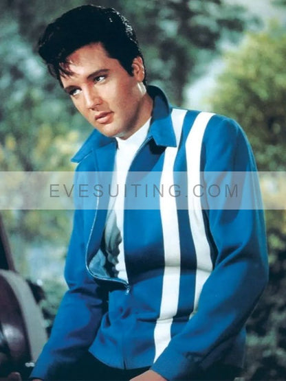 Steve Grayson Speedway Jacket