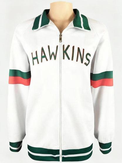 Stranger Things Chrissy Cunningham White Jacket