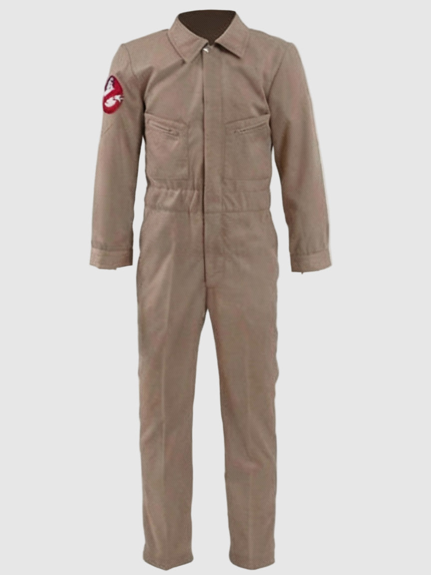 Stranger Things Cotton Jumpsuit
