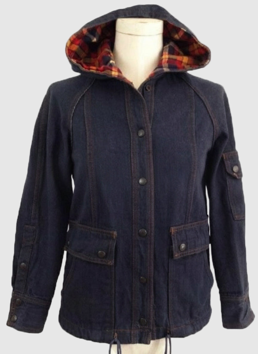 Stranger Things Dustin Henderson Denim Jacket