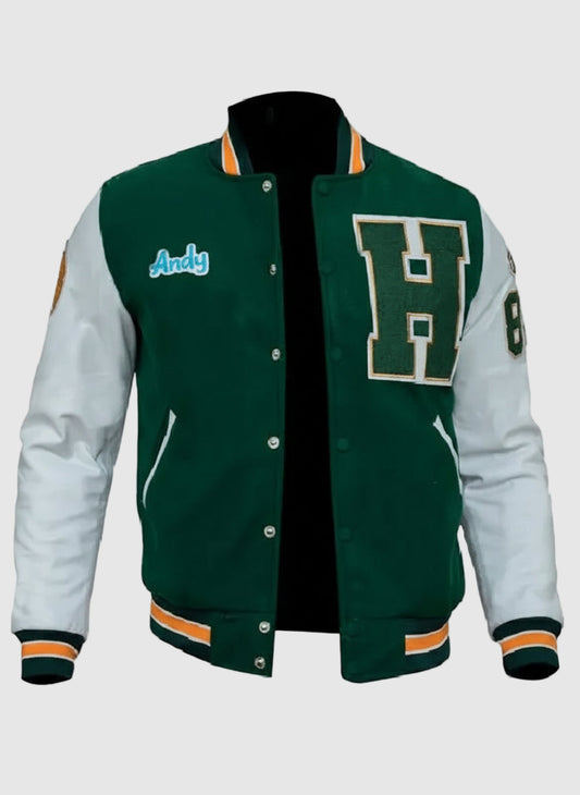 Stranger Things S04 Eddie Munson Letterman Jacket