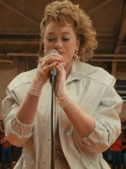 Stranger Things Tammy Thompson White Jacket