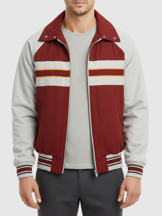 Stranger Things Lucas Sinclair S05 Jacket