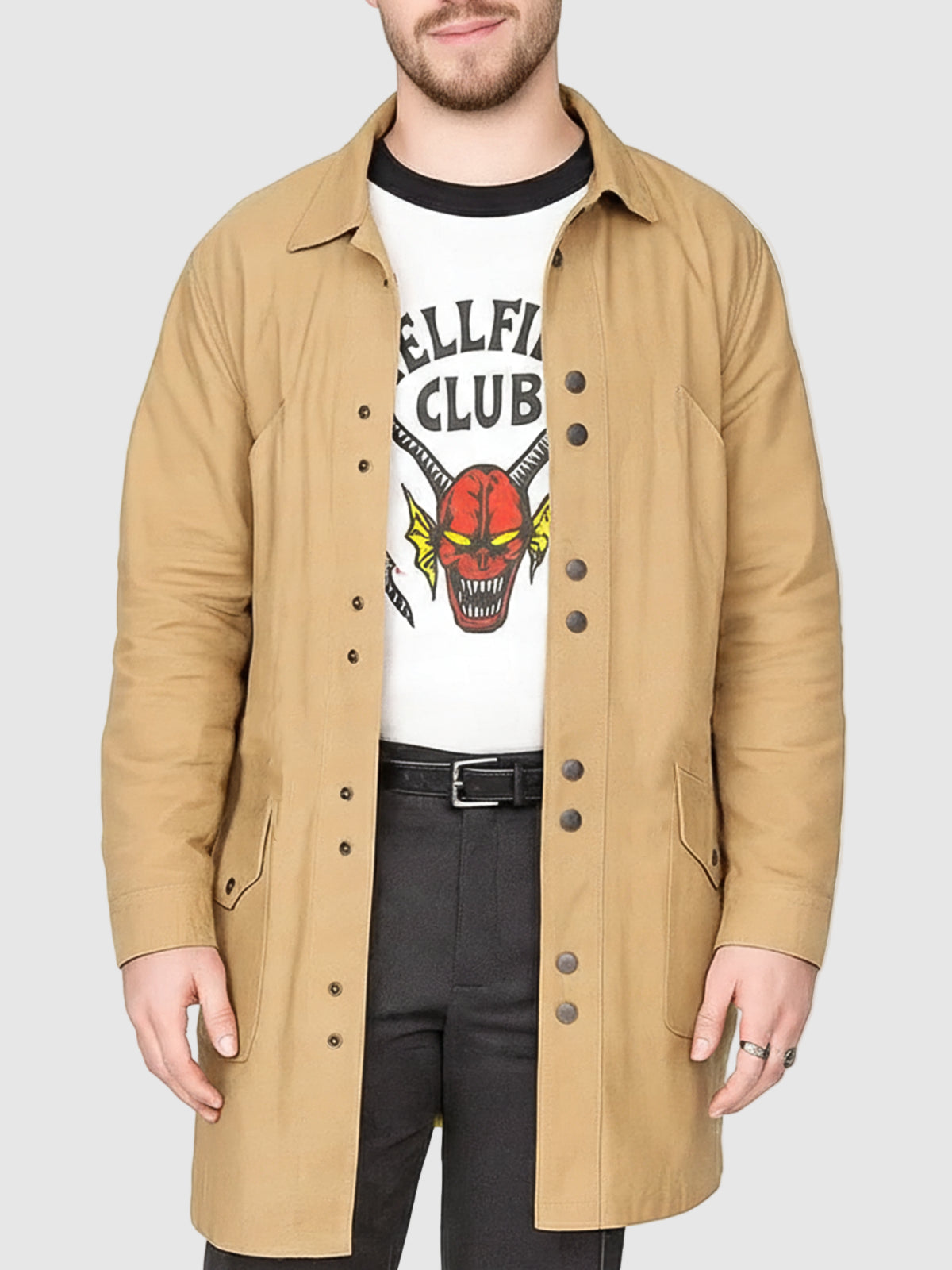 Stranger Things Season 5 Dustin Henderson Jacket