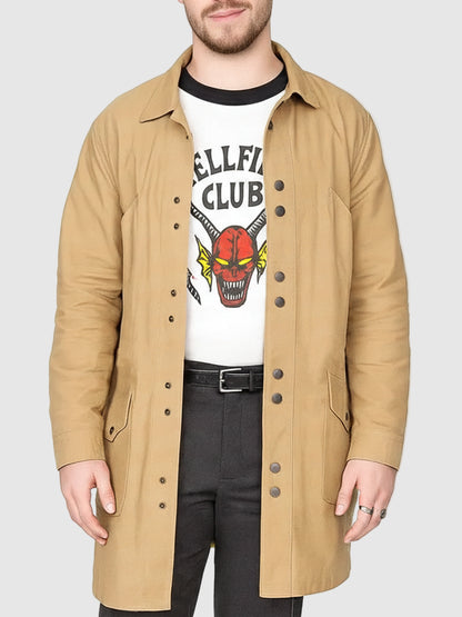 Stranger Things Season 5 Dustin Henderson Jacket