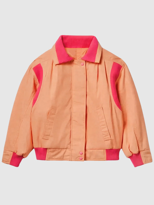 Stranger Things S05 Holly Wheeler Jacket