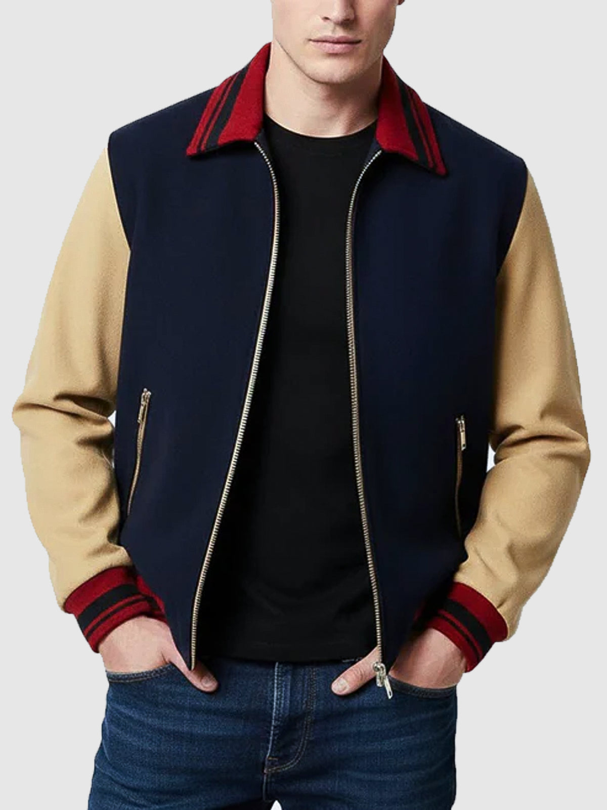 Stranger Things Season 5 Will Byers Jacket