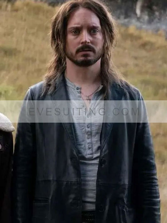 Strawn Wise Bookworm 2024 Leather Blazer