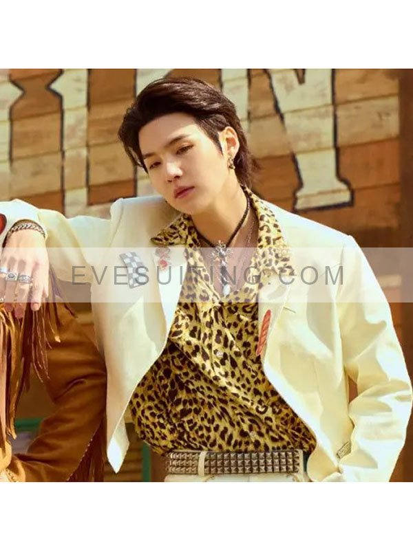 Suga Song That That Jacket