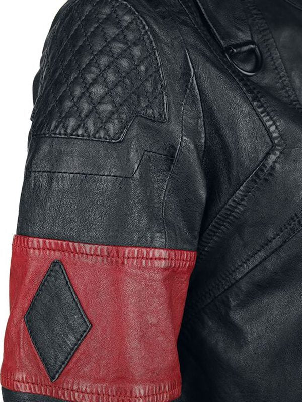 Suicide Squad Harley Quinn Jacket