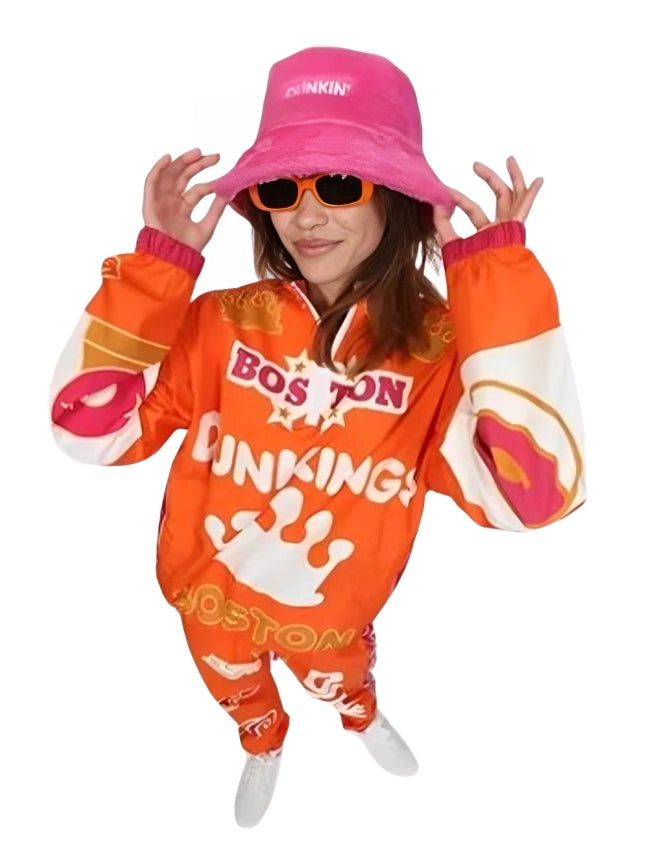 Super Bowl Dunkings Tracksuit