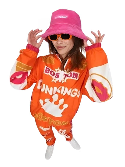 Super Bowl Dunkings Tracksuit