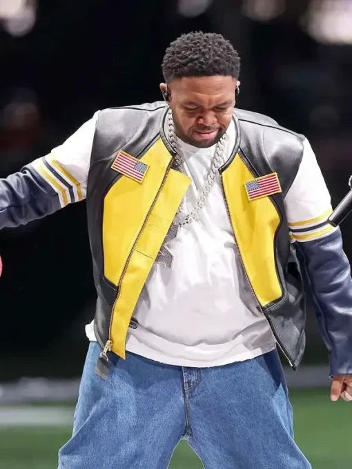Super Bowl LIX DJ Mustard Jacket