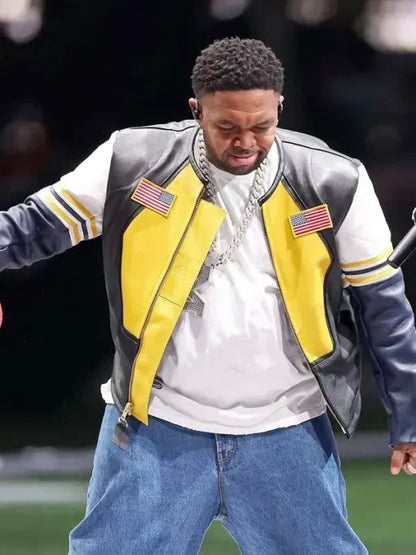 Super Bowl LIX DJ Mustard Jacket
