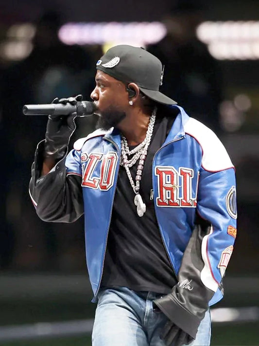 Super Bowl LIX Kendrick Lamar Gloria Jacket