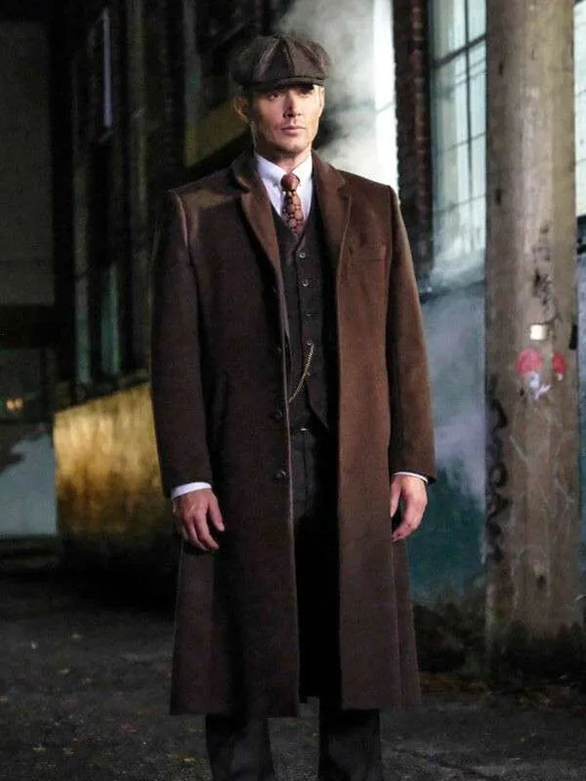 Supernatural Dean Winchester Wool Coat
