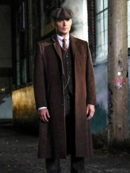 Supernatural Dean Winchester Wool Coat