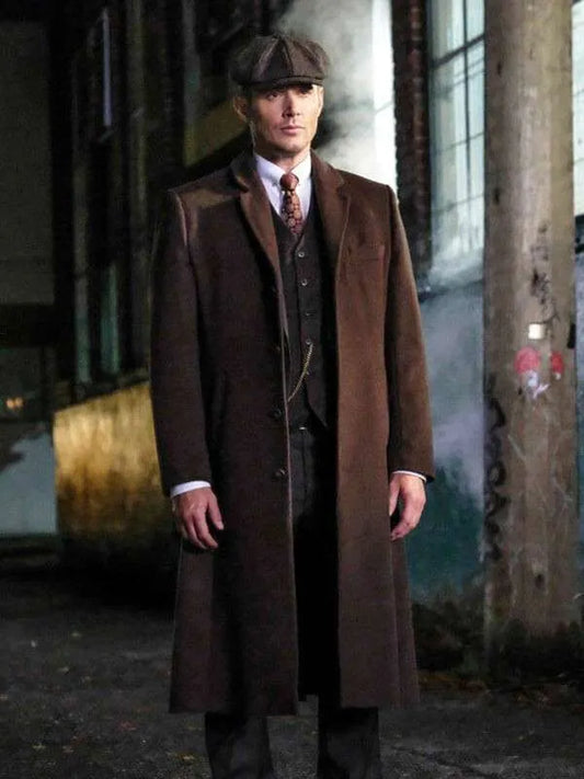 Supernatural Dean Winchester Wool Coat