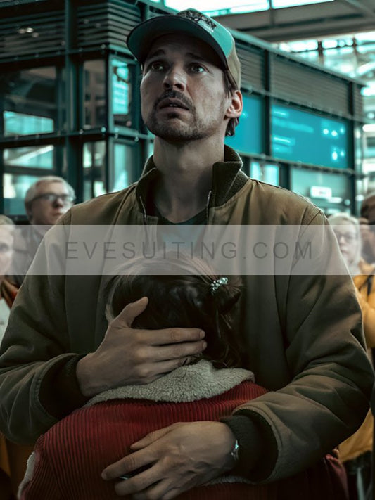 Sven The Signal 2024 Bomber Jacket