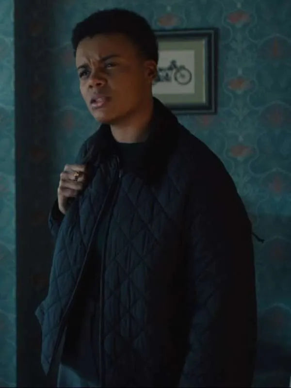 Sweetpea 2024 Leah Harvey Quilted Jacket