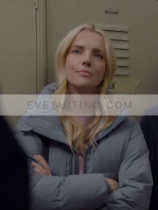 Sylvie Brett Puffer Jacket