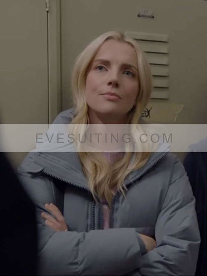 Sylvie Brett Puffer Jacket