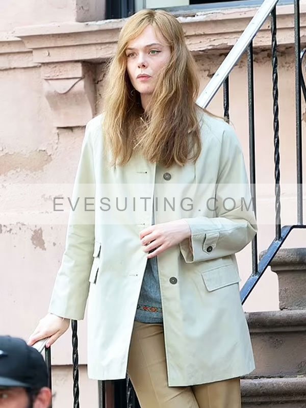 Sylvie Russo Cotton Jacket