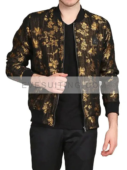 TV Series Kenan S02 Rick Bomber Jacket