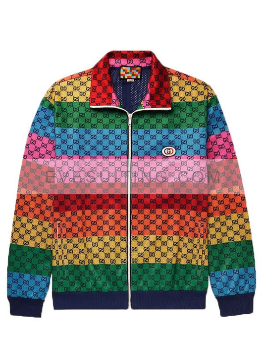 TV Series Kenan S02 Rick Rainbow Jacket