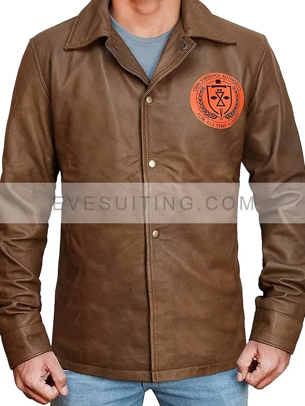 TV Series Loki 2021 Variant Jacket