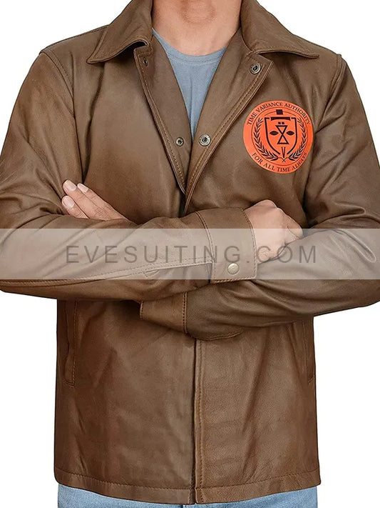 TV Series Loki Tom Hiddleston Variant Jacket
