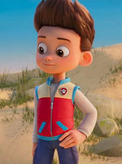 TV Series Paw Patrol Vest