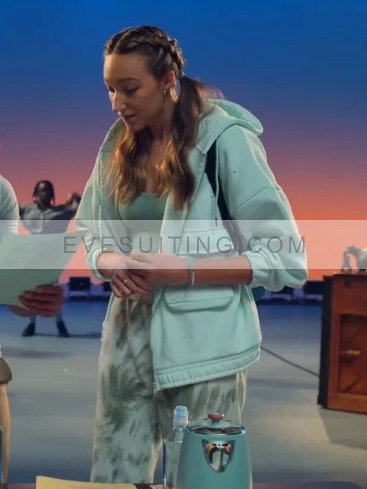 Tall Girl 2 Jodi Kreyman Hooded Jacket