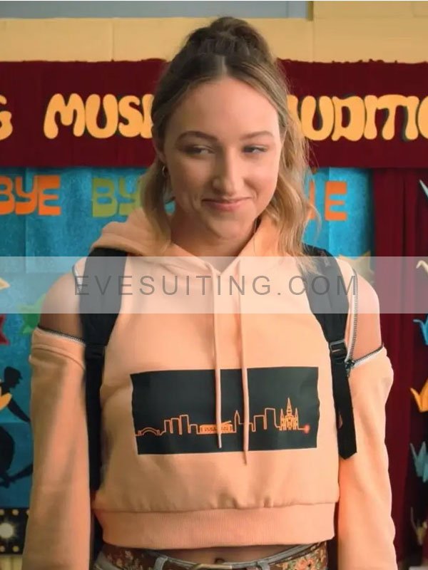 Tall Girl 2 Jodi Kreyman Hoodie