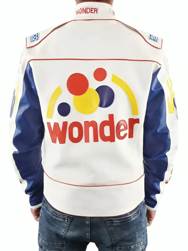 Talladega Nights Racing Jacket