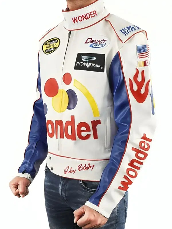 Talladega Nights Wonder Bread Jacket