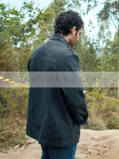 Tamar Novas Cotton Jacket