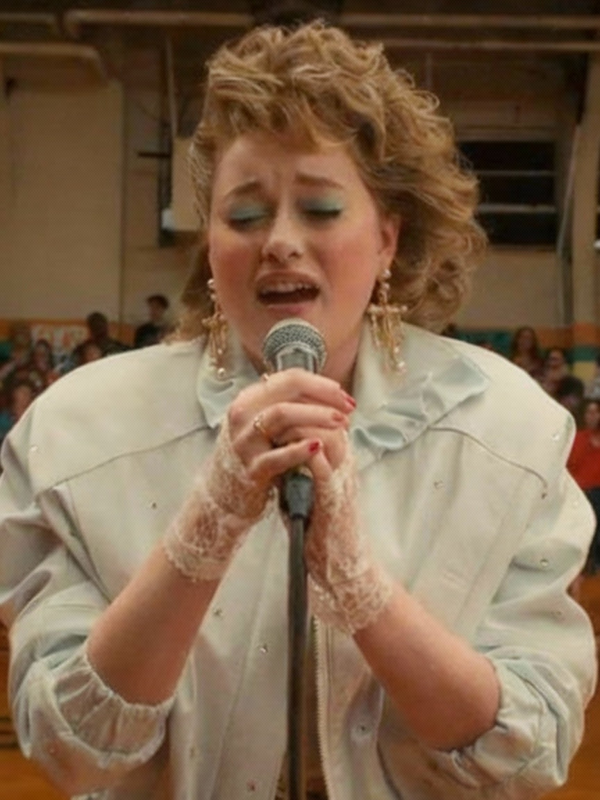 Tammy Thompson White Jacket