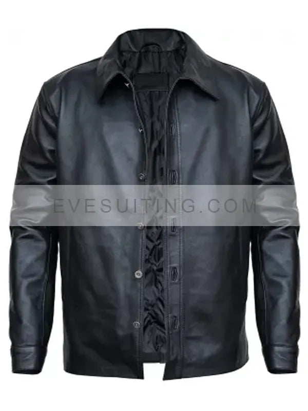 Tariq St Patrick Power Book II Ghost S02 Leather Jacket