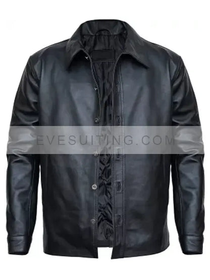 Tariq St Patrick Power Book II Ghost S02 Leather Jacket