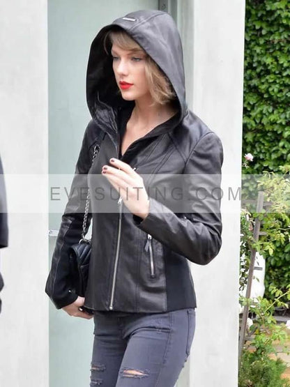 Taylor Swift Hooded Jacket
