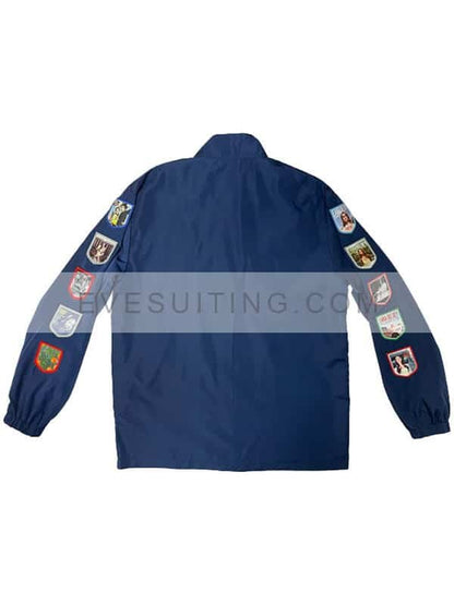 Taylor Swift Lana Del Rey Racing Jacket