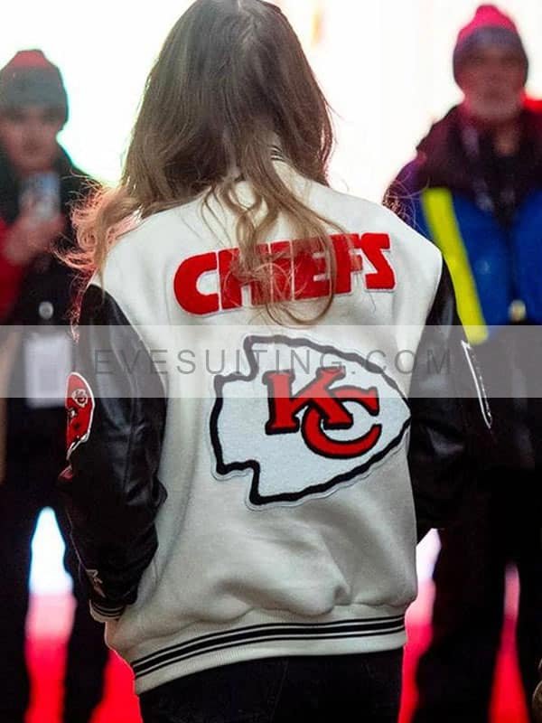 Taylor Swift Varsity Jacket