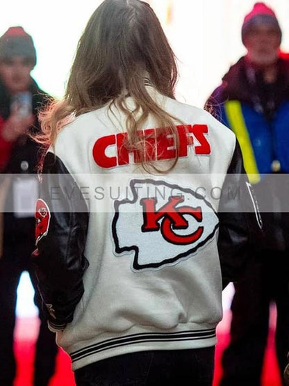 Taylor Swift Varsity Jacket
