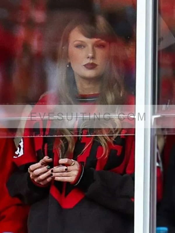 Taylor Swift Chiefs Sweatshirt
